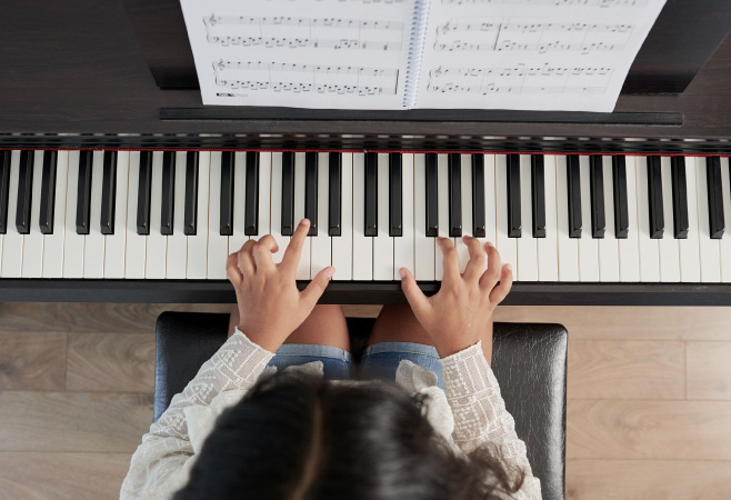 知育・絶対音感コース