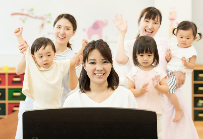 保育士資格コース